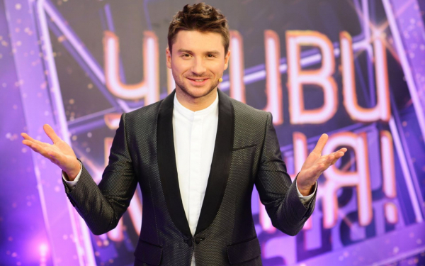 Сергей Лазарев