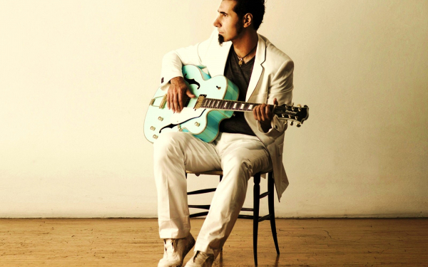 Серж Танкян