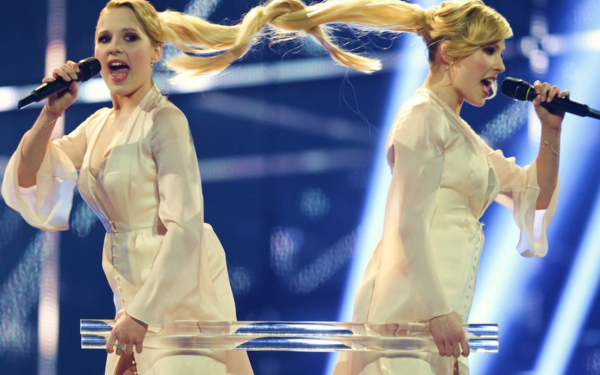 Анастасия и Мария Толмачевы