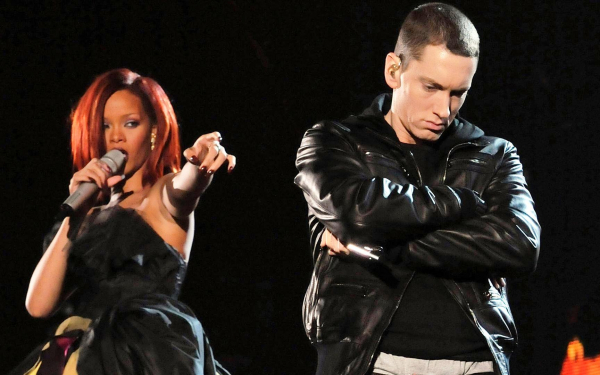 Рианна и Эминем