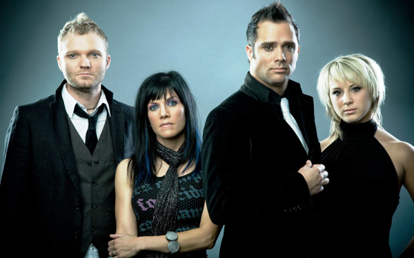 Джон Купер,Кори Купер,Сет Моррисон и Джен Леджер