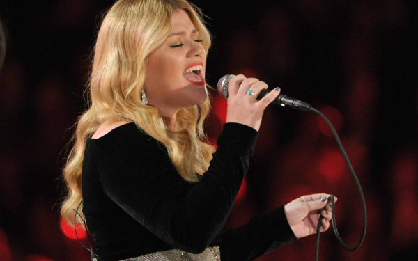 Келли Кларксон