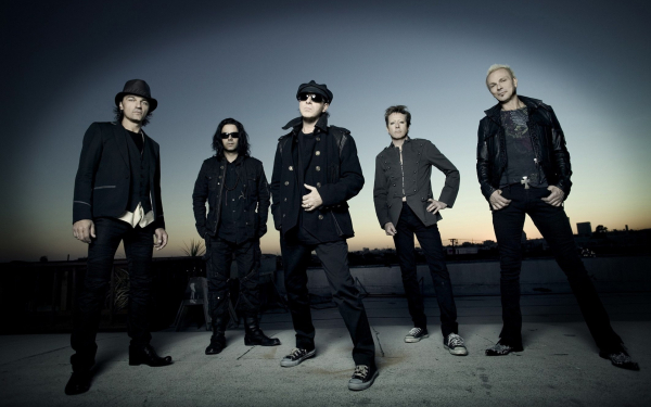 Группа Scorpions