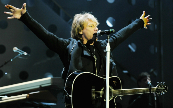 Джон Бон Джови