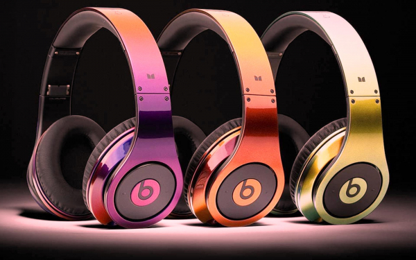 Наушники Beats