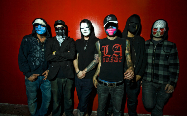 Hollywood Undead