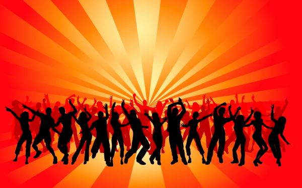 Танцуют все