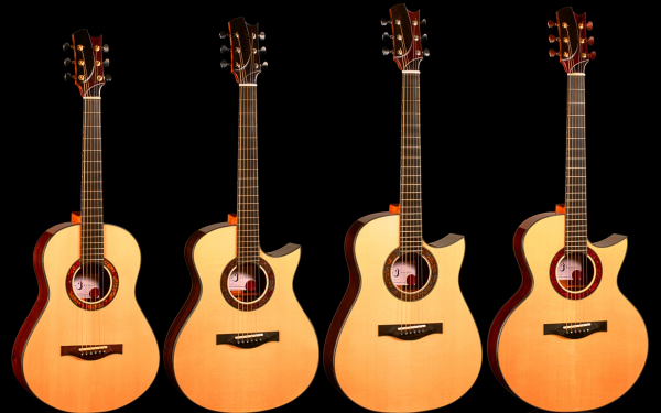 Гитары акустические
