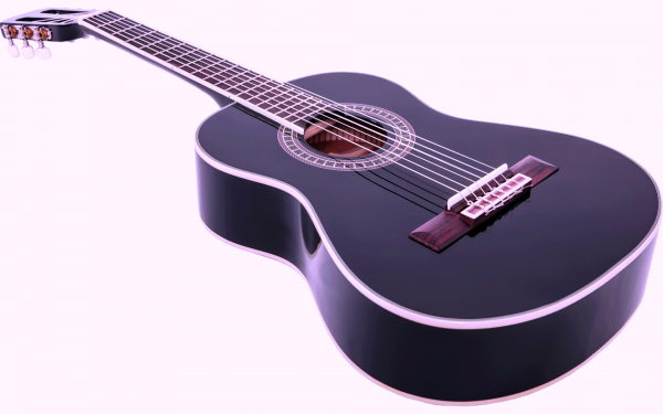 Гитара обыкновенная