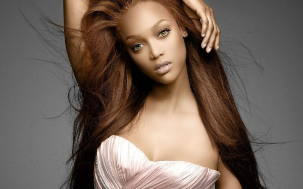 Тайра Бэнкс модель