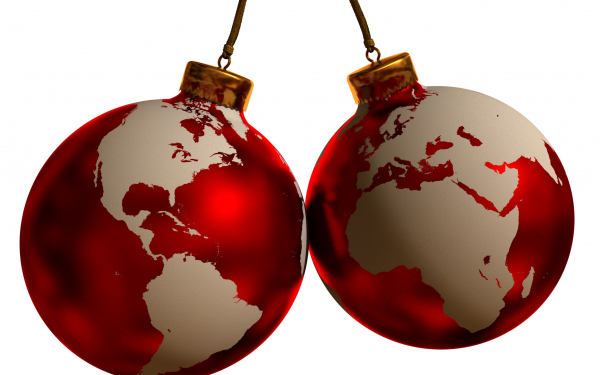 Елочные украшения