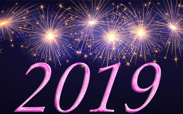 Новый год 2019