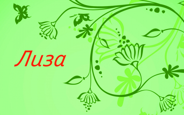 Лиза