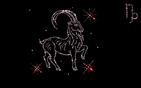 Знак зодиака Козерог