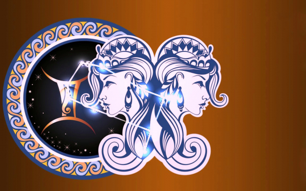 Знак зодиака близнецы