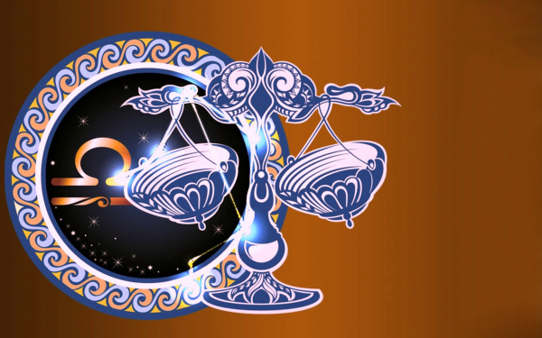 Знак зодиака весы