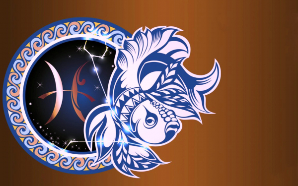 Знак зодиака рыбы