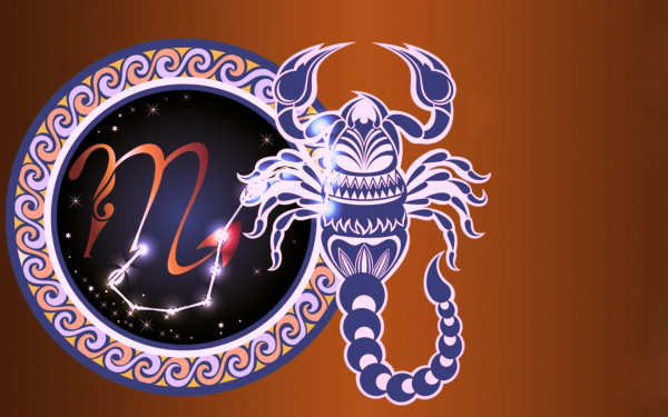 Знак зодиака скорпион