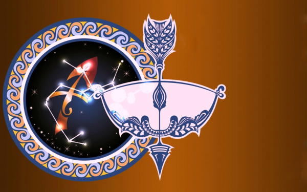 Знак зодиака стрелец