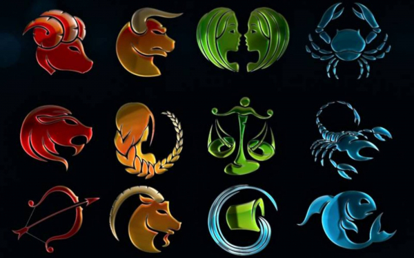 Все знаки зодиака