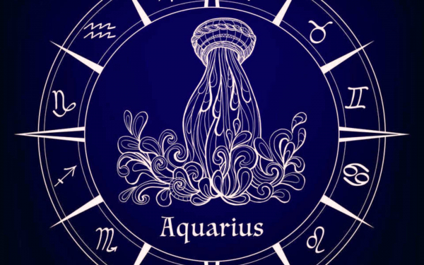 Знак зодиака водолей