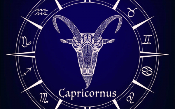 Знак зодиака козерог