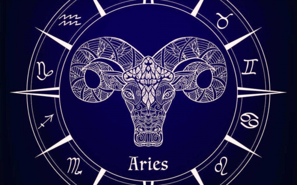 Знак зодиака овен