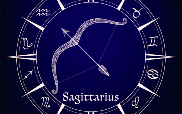 Знак зодиака стрелец