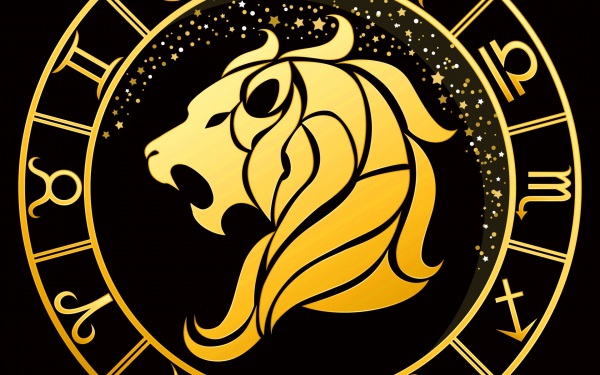 Знак зодиака Лев