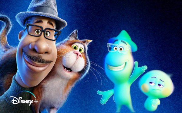 Мультфильм Душа