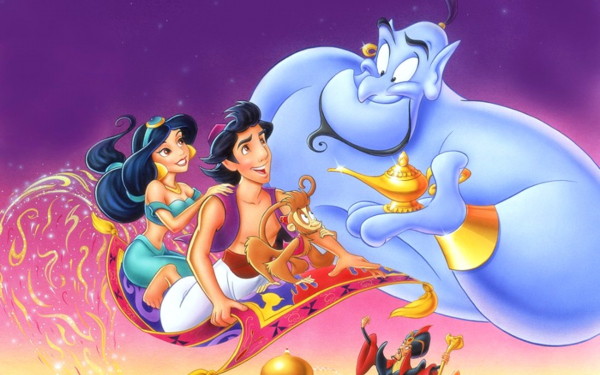 Мультсериал Аладдин