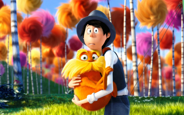 Лоракс и Тед