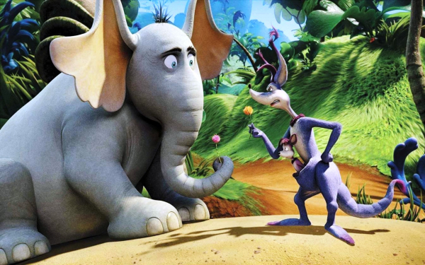 Мультфильм Хортон