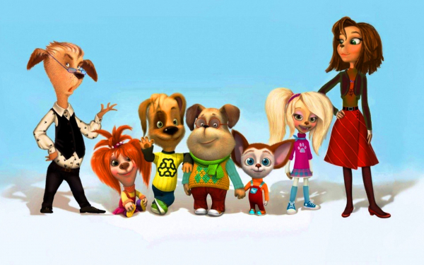 Барбоскины