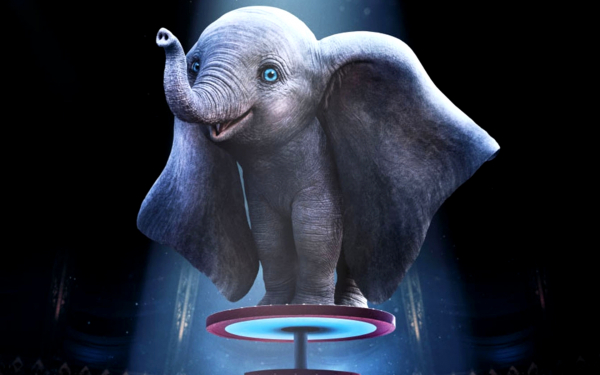 Мультфильм Дамбо