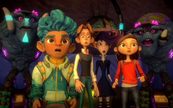 Затерянные в стране Оз