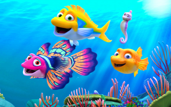 Риф. Новые приключения