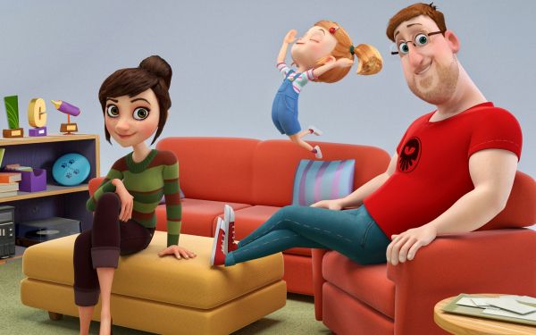 Мультфильм Большой побег