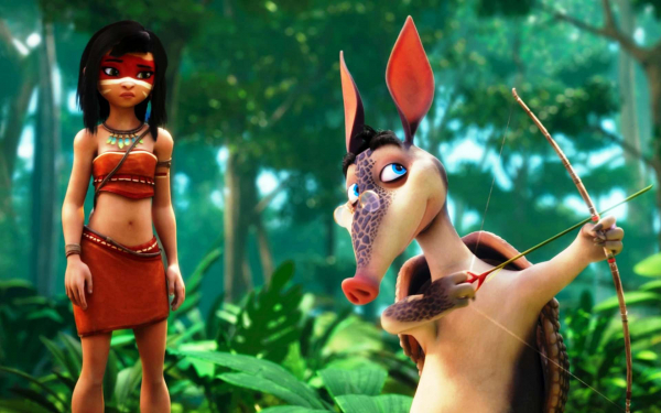 Айнбо. Сердце Амазонии