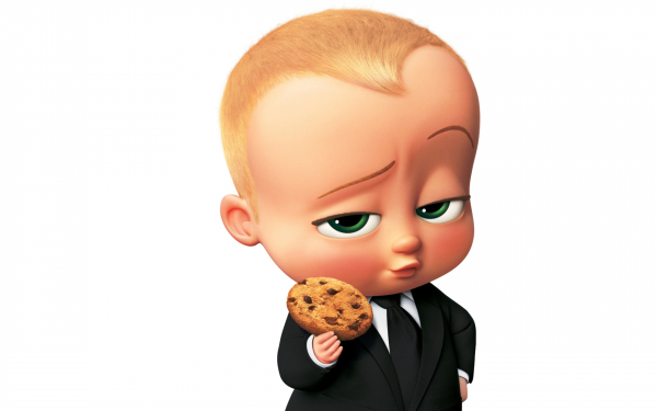 Босс молокосос