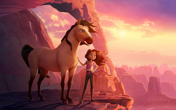 Лаки и Спирит