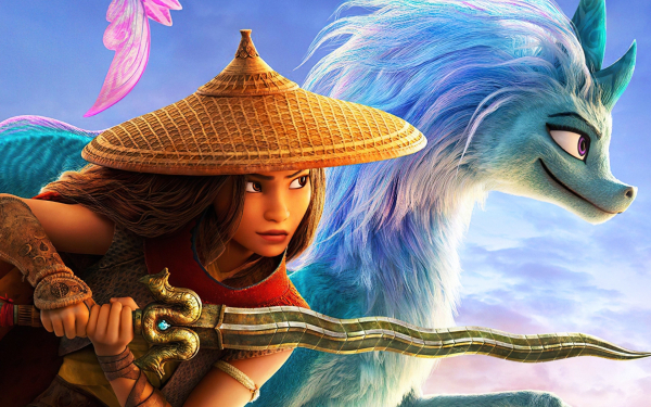 Райя и последний дракон