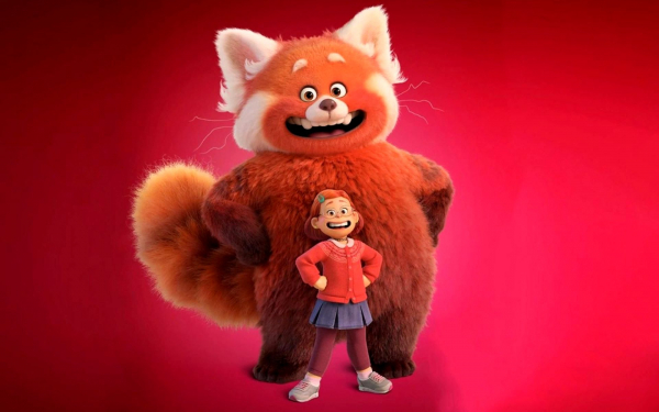 Мультфильм Я краснею