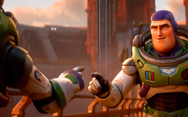 Мультфильм Световой год