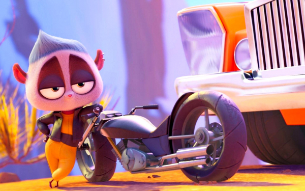 Мультфильм Зверогонщики