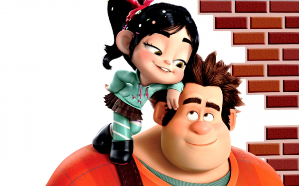 Ванилопа фон Кекс и Ральф