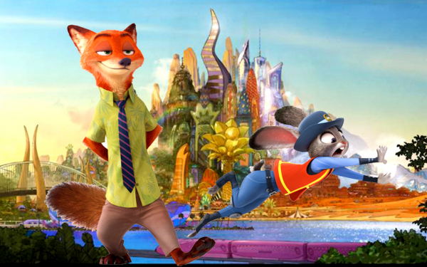 Зверополис