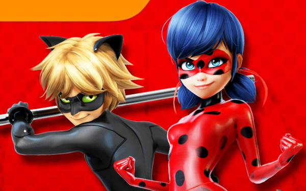 Леди Баг и Супер Кот