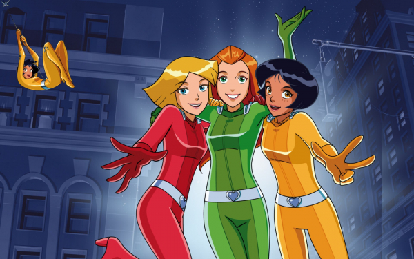 Тотали Спайс