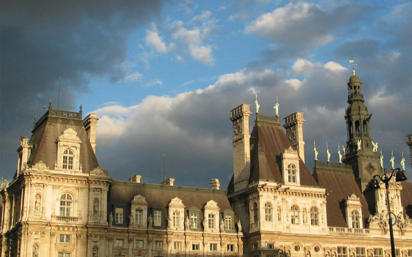 Архитектура Парижа